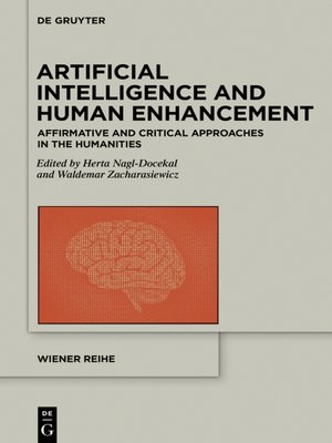 cover image of Artificial Intelligence and Human Enhancement